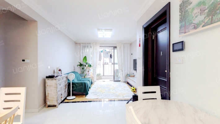 碧桂园大学印象峰景苑二手房实景图