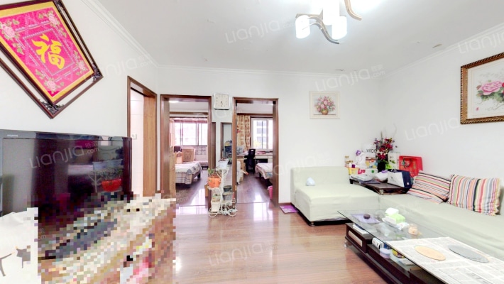 百水家园二手房实景图