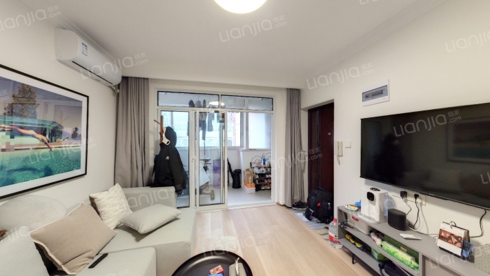 广联新苑二手房实景图