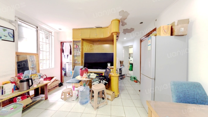 南洲花苑AB区二手房实景图