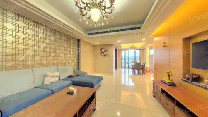 汇景新城世家二手房实景图