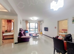 整租·海悦公馆 2室2厅 南_海悦公馆租房