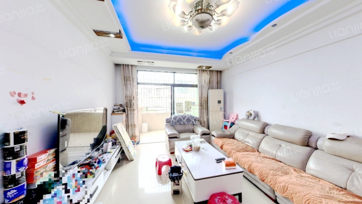 都市晴园二手房实景图