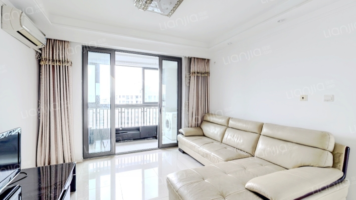 万源城尚郡二手房实景图