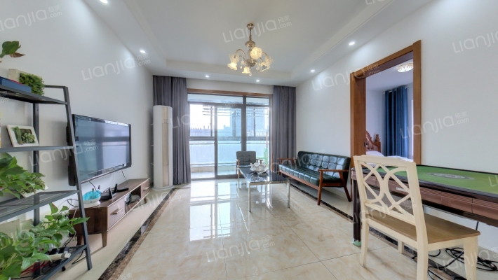 利景华庭二手房实景图