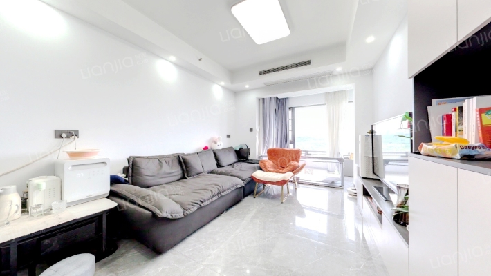 建发中央湾区二手房实景图