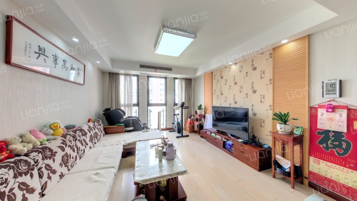 国骅天波二手房实景图