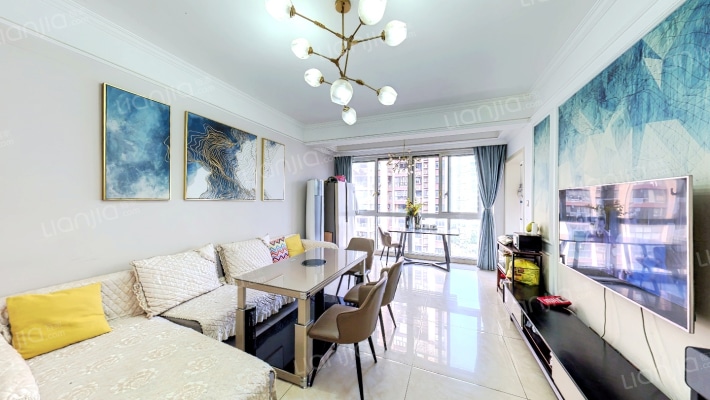 锦湘国际星城四期二手房实景图