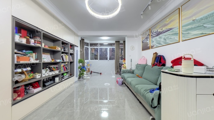 龙城花园二手房实景图