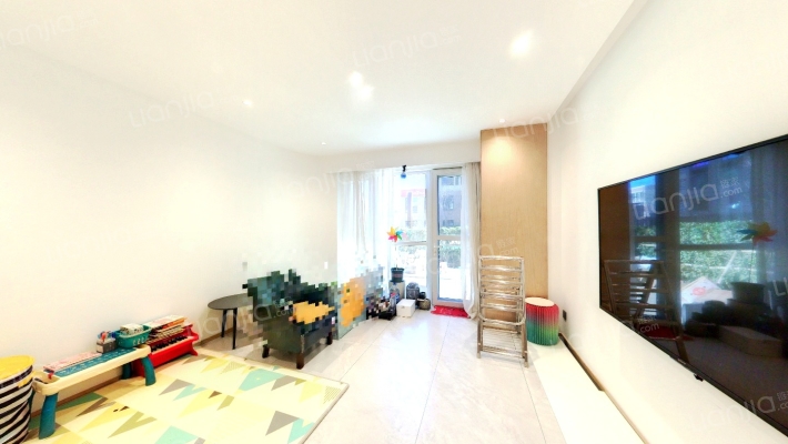 万科翡翠书院二手房实景图