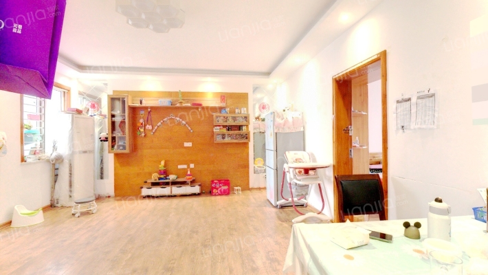 基正盛世港湾二手房实景图