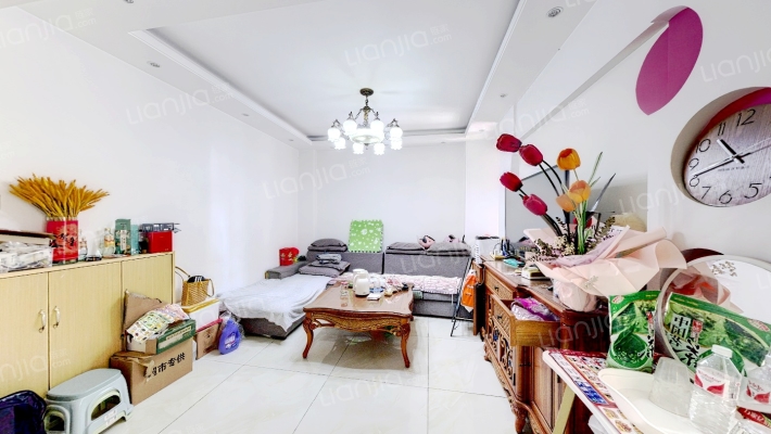 唐安幸福家园二手房实景图