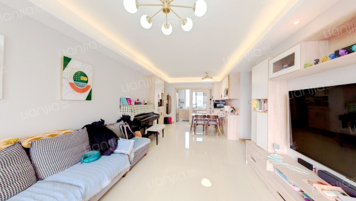 星旅城一期二手房实景图