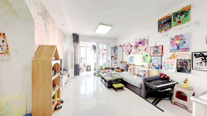 凤栖第二手房实景图