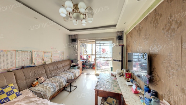 天伦锦城二手房实景图