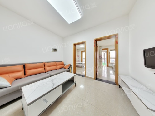 整租·空港新天地 2室1厅 北