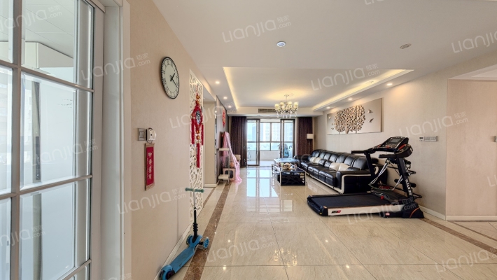 世茂君望墅二手房实景图