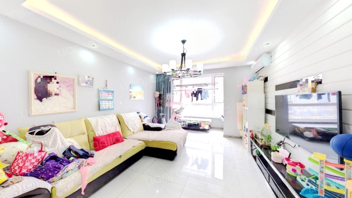 新湖中国印象二手房实景图