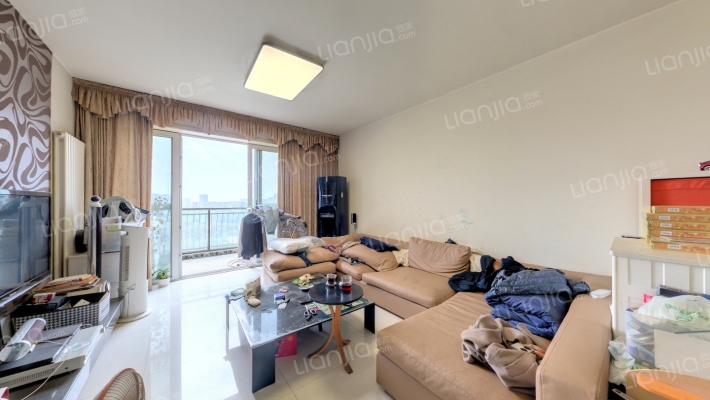 华府金沙二手房实景图