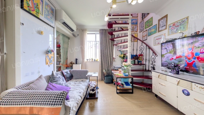 晨星小区二手房实景图