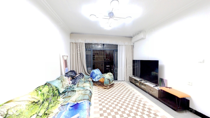 华朝华府二手房实景图