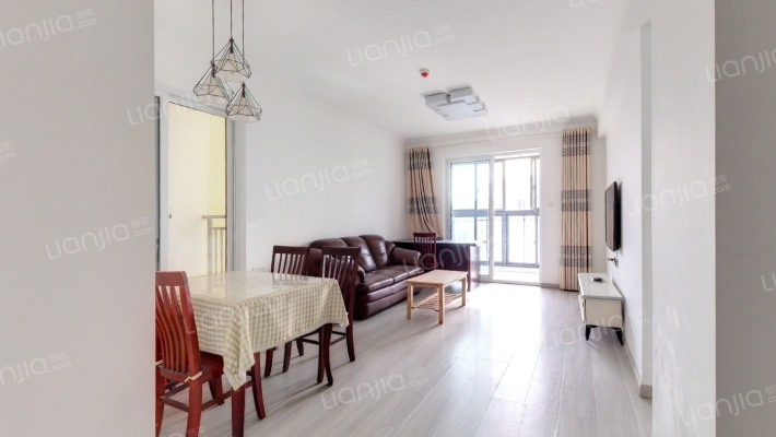 锦绣汉江一区二手房实景图