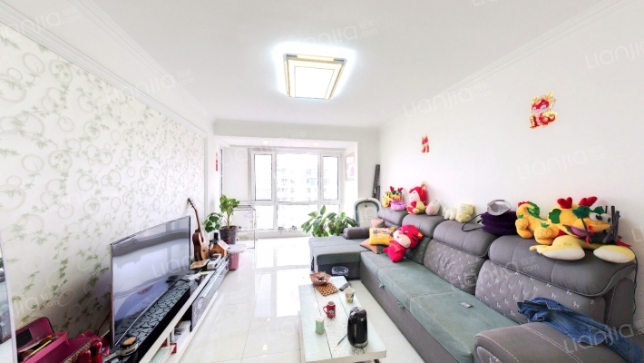 东亚翰林世家北区二手房实景图