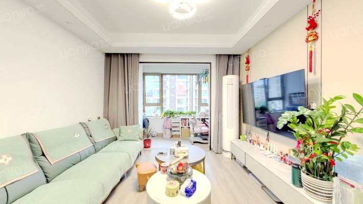 路劲御和府二手房实景图