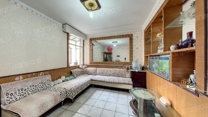 抹直口政府家属楼二手房实景图