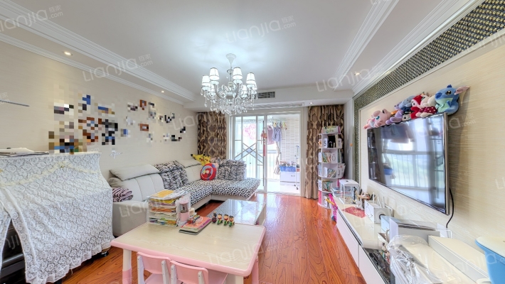 山水方舟二手房实景图