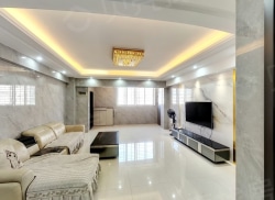 整租·山水湾 3室2厅 南_山水湾租房