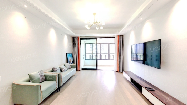 万象天地四季二手房实景图