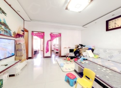 整租·虹桥高新花园 3室1厅 南_虹桥高新花园租房