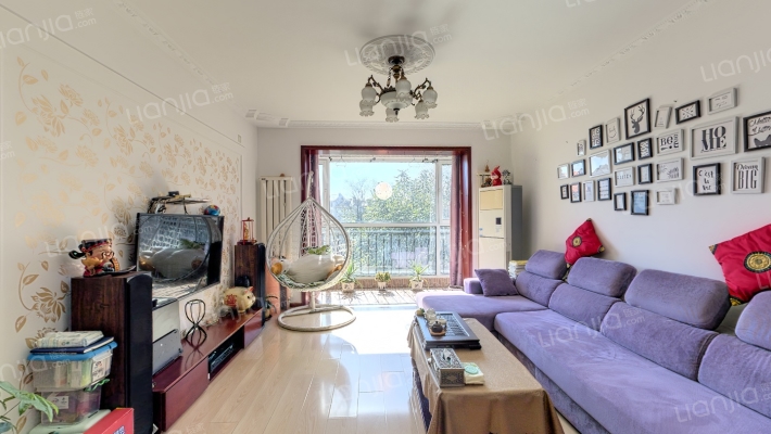 新星帕尔美娜二手房实景图