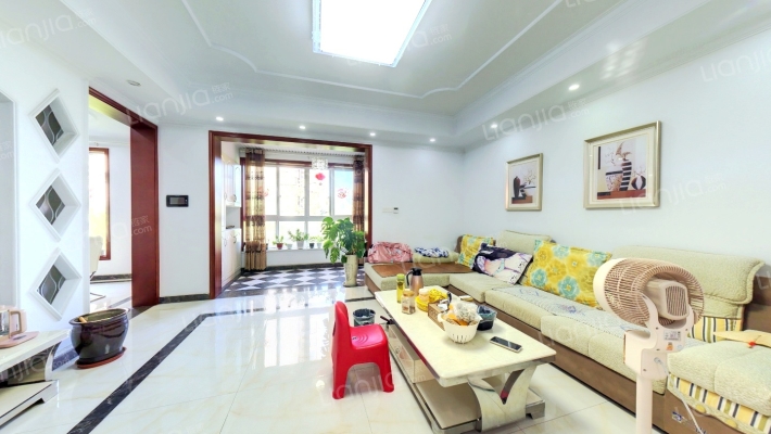 东山国际玫瑰谷二手房实景图