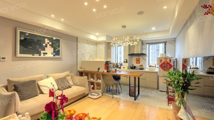 厦门院子泰禾首玺C区二手房实景图