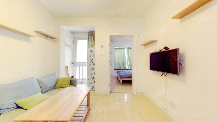 博客工社二手房实景图