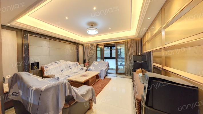 富力十号A区二手房实景图