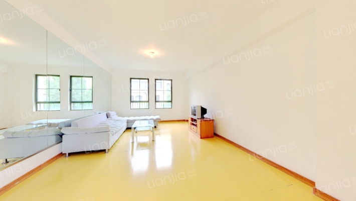 绿城理想之城-蓝庭B区二手房实景图