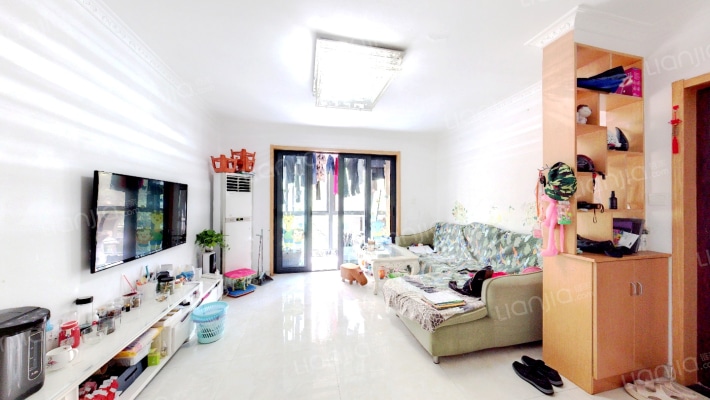 同曦青春水岸二手房实景图