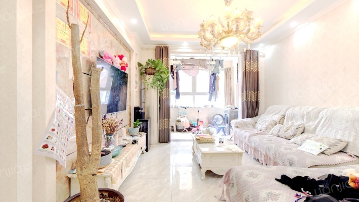 壹号公园西区二手房实景图