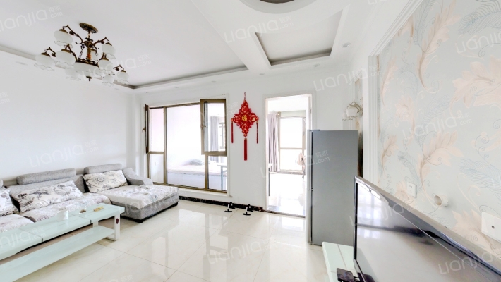 天山熙湖二手房实景图