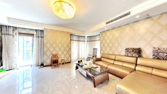 复地翠堤苑(别墅)二手房实景图