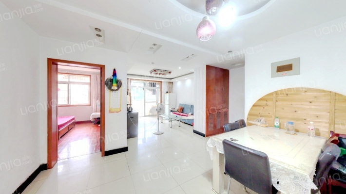 包河苑F区二手房实景图