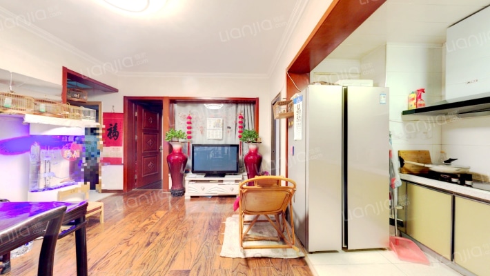 沁园二手房实景图