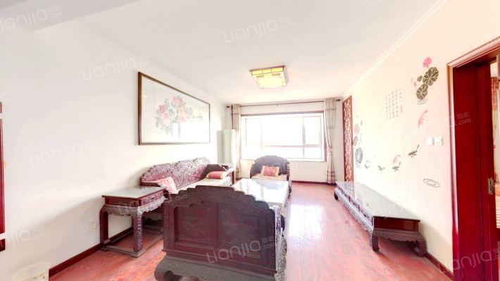 四建美林苑二手房实景图