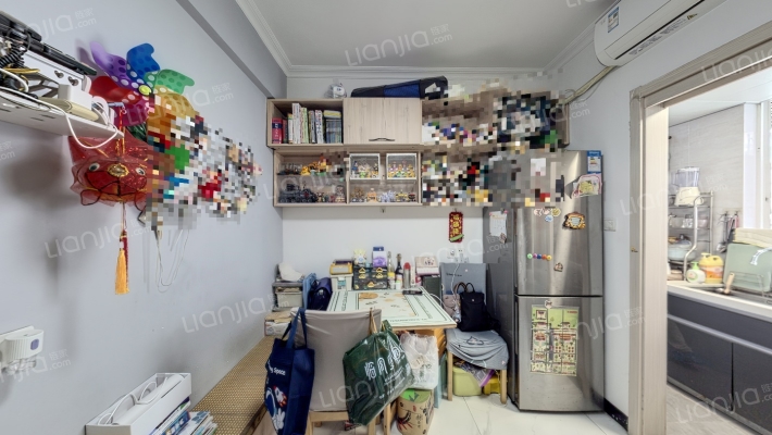 万松园二手房实景图