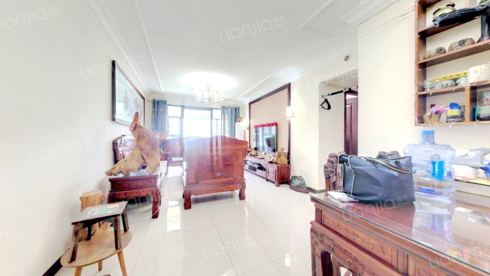 恒大绿洲二手房实景图