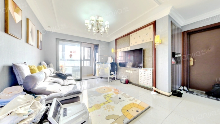 恒大御峰二手房实景图