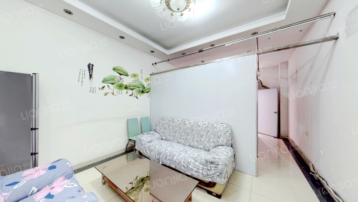 主山假日公寓二手房实景图